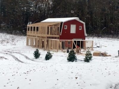 From Horse Barn to Wellness Center, Part 4: Sourcing Structural Lumber Image